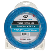 PowerFit 1.6mm x 50m Twist Premium Trimmer Line