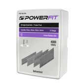 DA Angle Electro-Galvanised Brad Nails – 2000 Pack (MODEL: PWF-DAS-PPK)