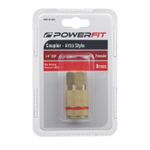 1/4" BSP Female to Ryco Coupler