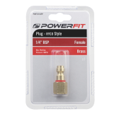 1/4" BSP Female to Ryco Plug
