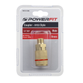 1/4" BSP Male to Ryco Coupler