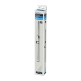 Workshop Vacuum Stainless Steel Telescopic Pole