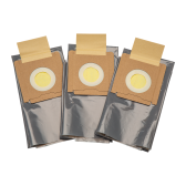 Workshop Vacuum 30-38L M-Class Plastic Bags 3 Pack