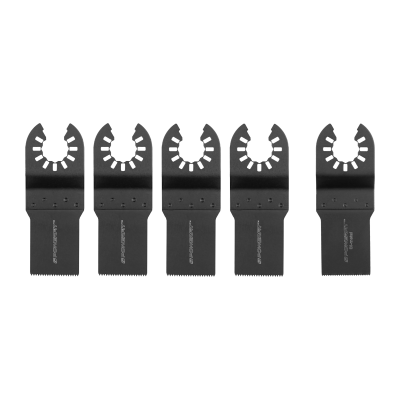 5 Piece Multi Tool Plunge Cut Set