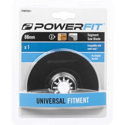 Powerfit multi tool sale blades