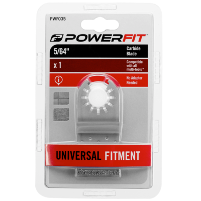 Powerfit multi tool blades hotsell