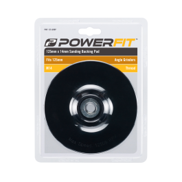 125mm Sanding Backing Pad