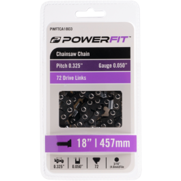 chainsaw powerfit 72dl bunnings
