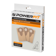 Powerfit Dust Bag 20L (3pack)