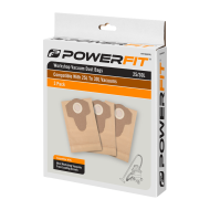 Powerfit Dust Bag 30L (3pack)
