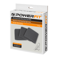 PowerfitHeavy Duty Foam Filter