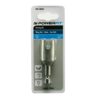 POWERFIT Wing Nut & Eye Bolt Adaptor